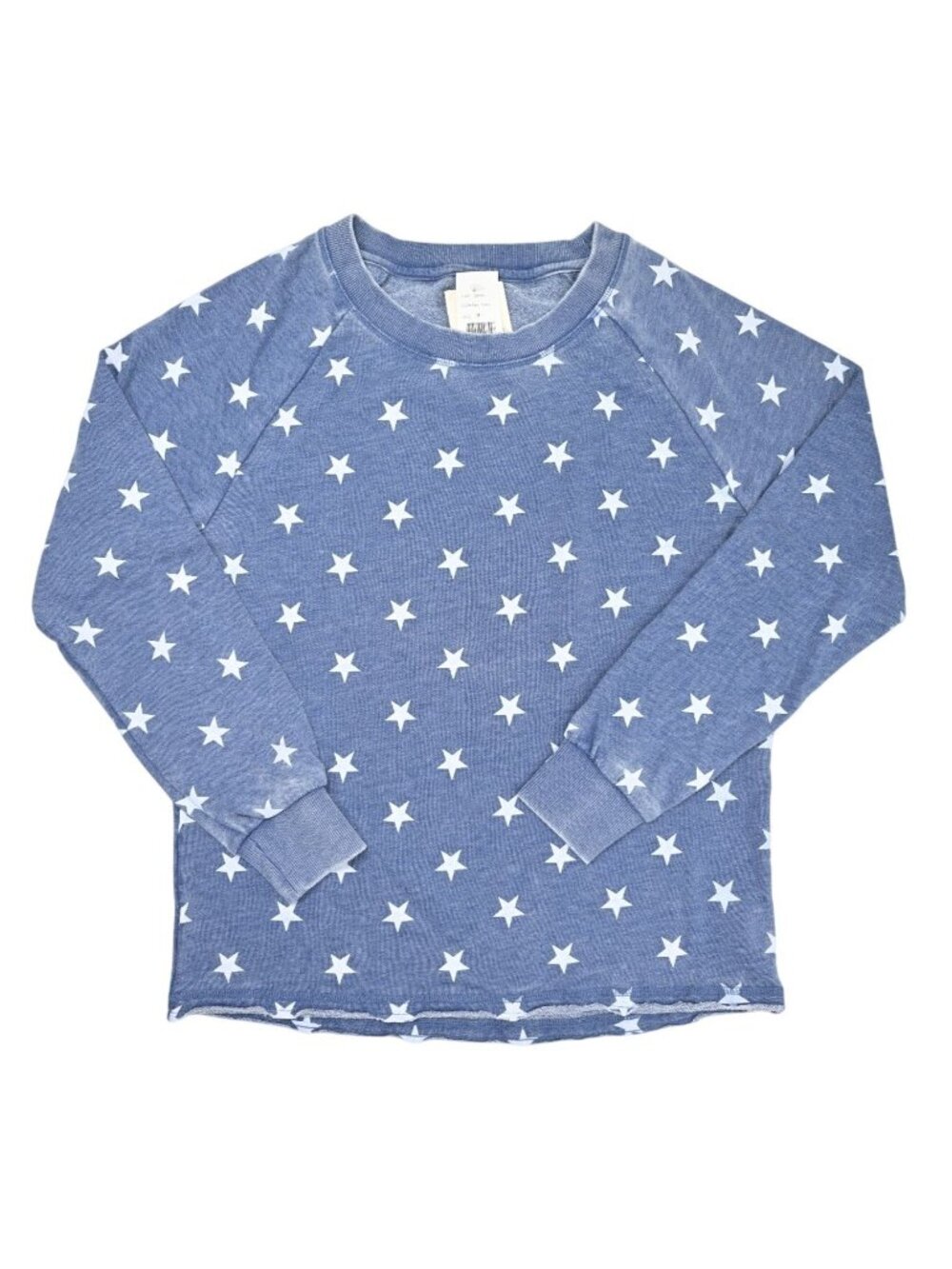 Alternative Sweatshirt in Navy Stars